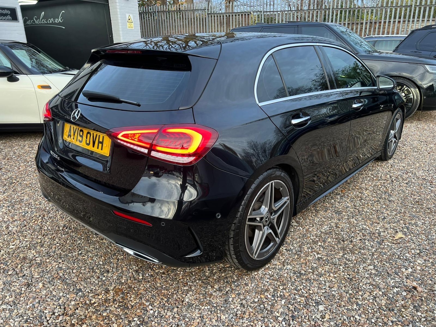 Used Mercedes-Benz A-Class 2019 for sale - 76992520: Photo 30