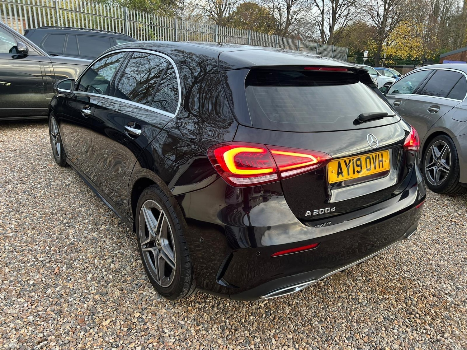 Used Mercedes-Benz A-Class 2019 for sale - 76992520: Photo 32