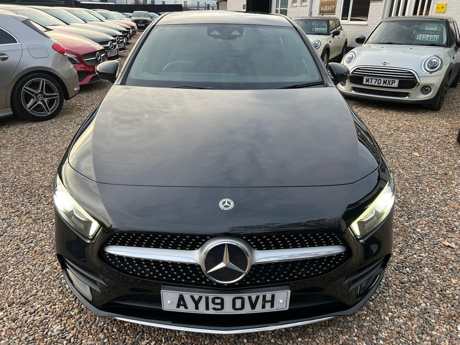 Used Mercedes-Benz A-Class 2019 for sale - 76992520: Photo 37