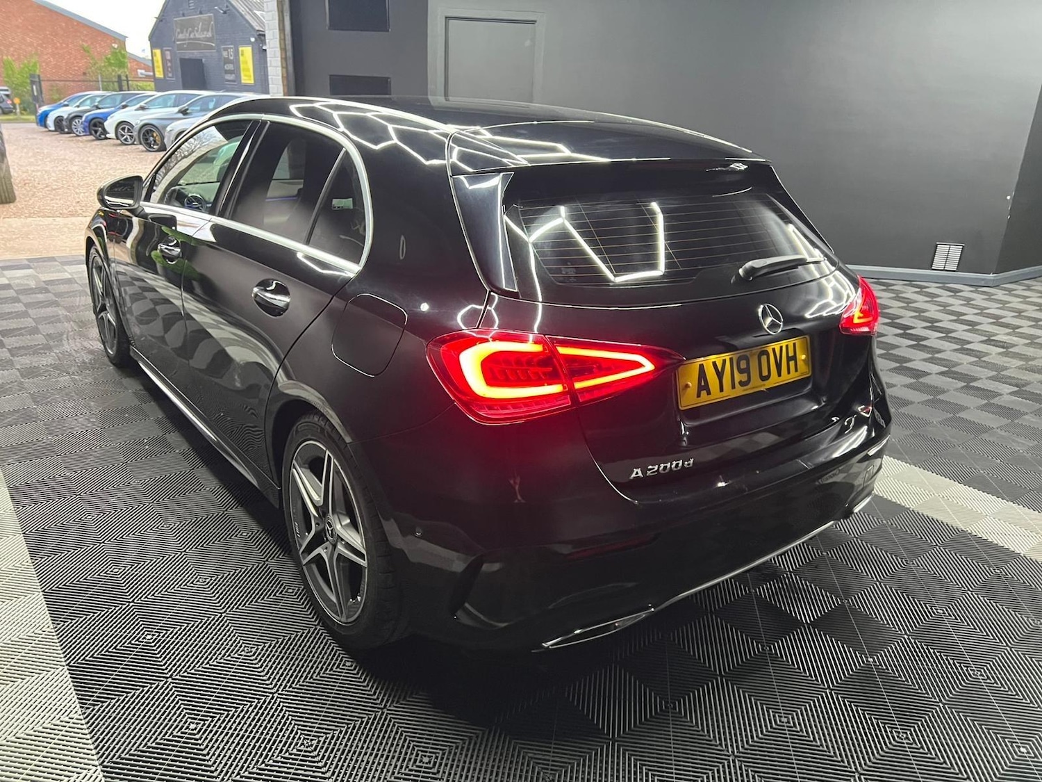 Used Mercedes-Benz A-Class 2019 for sale - 76992520: Photo 5