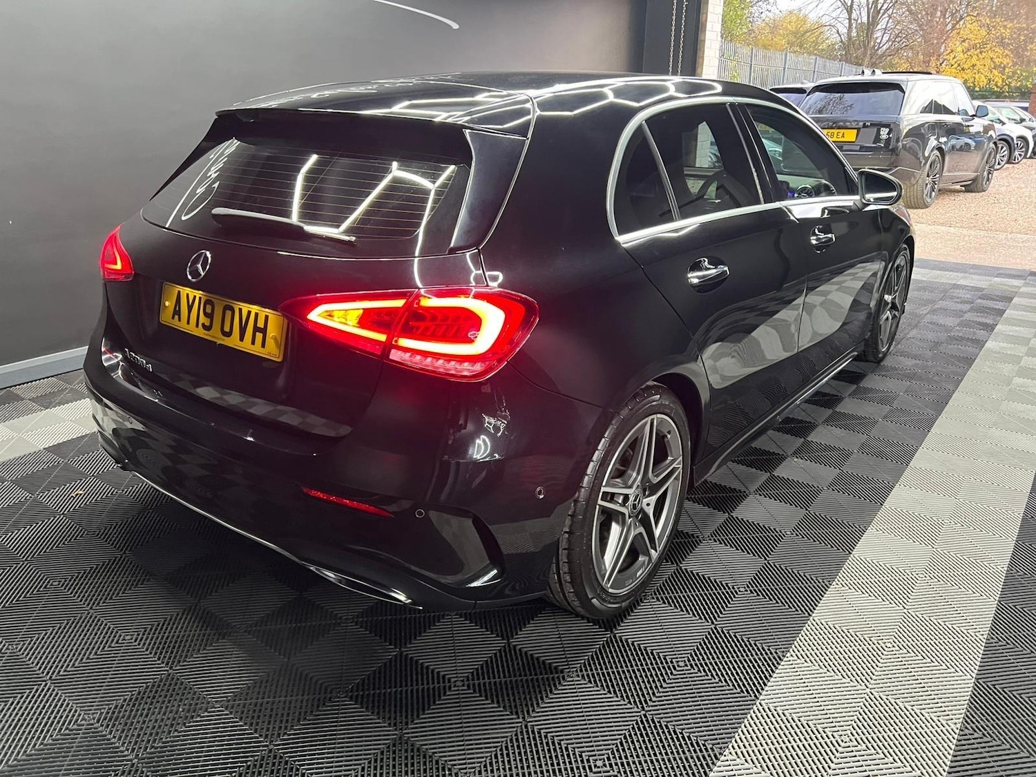 Used Mercedes-Benz A-Class 2019 for sale - 76992520: Photo 7