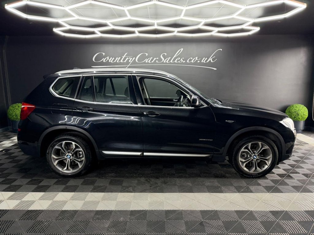 Used BMW X3 2015 for sale - 77729915: Photo 1