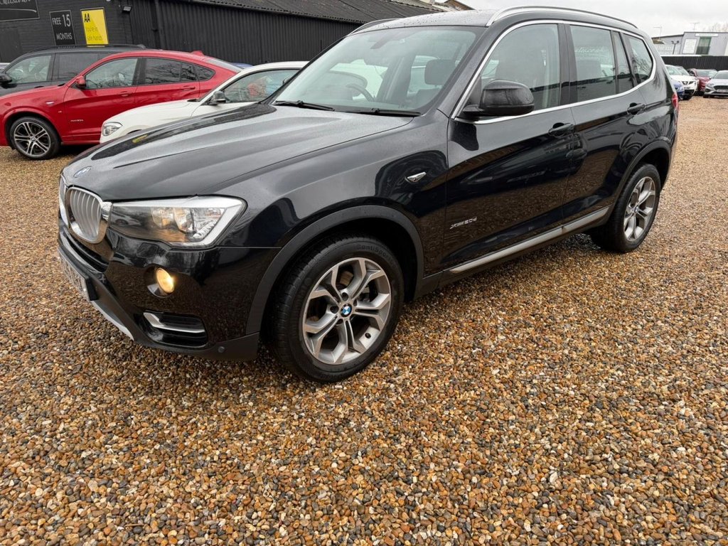 Used BMW X3 2015 for sale - 77729915: Photo 11