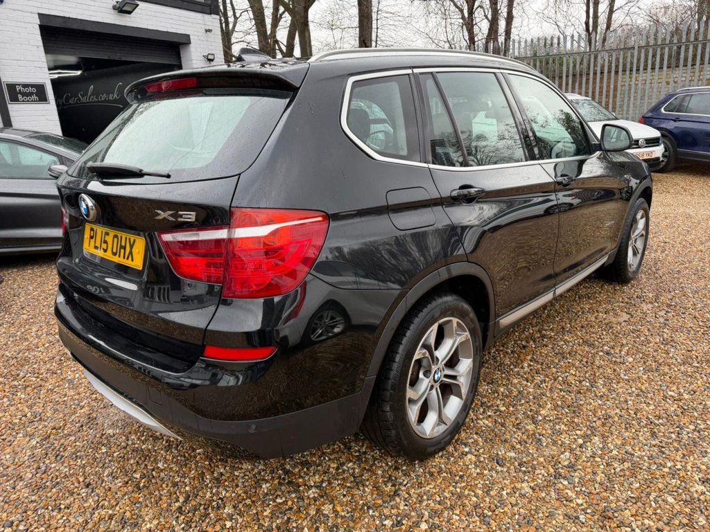 Used BMW X3 2015 for sale - 77729915: Photo 12
