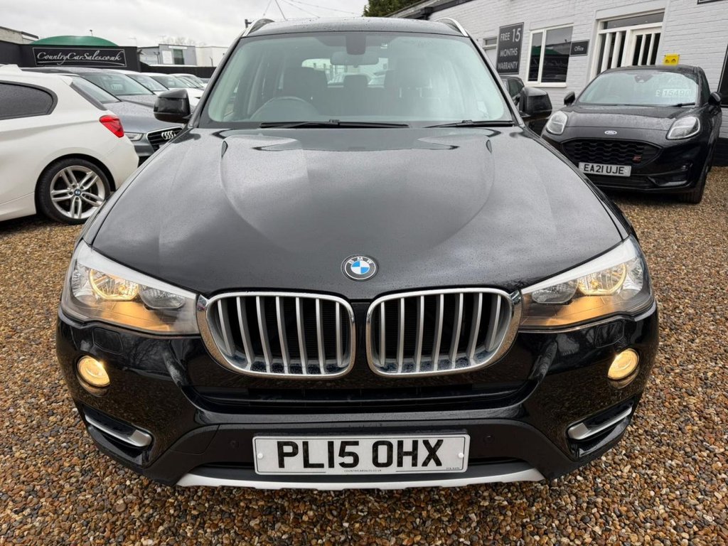 Used BMW X3 2015 for sale - 77729915: Photo 15