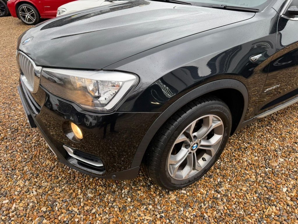 Used BMW X3 2015 for sale - 77729915: Photo 16