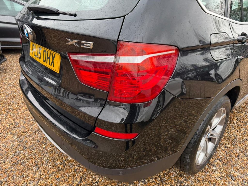 Used BMW X3 2015 for sale - 77729915: Photo 18