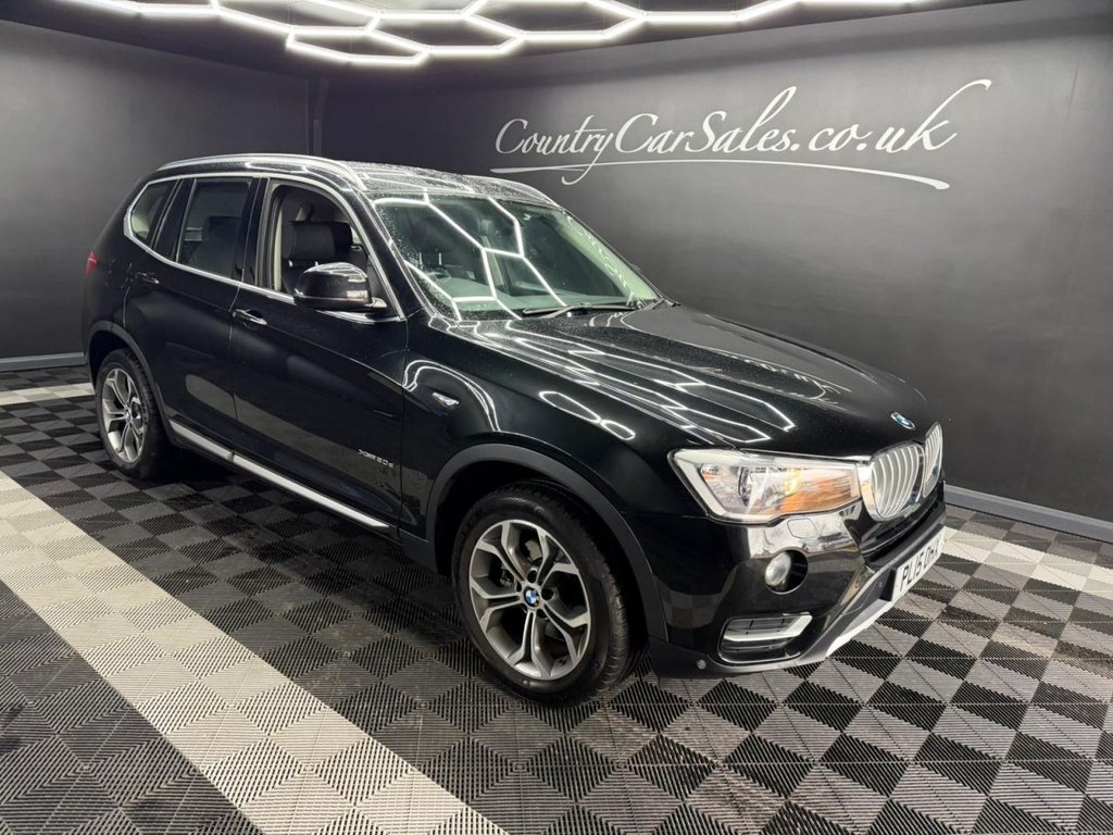 Used BMW X3 2015 for sale - 77729915: Photo 3