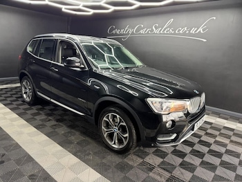 Used BMW X3 2015 for sale - 77729915: Photo