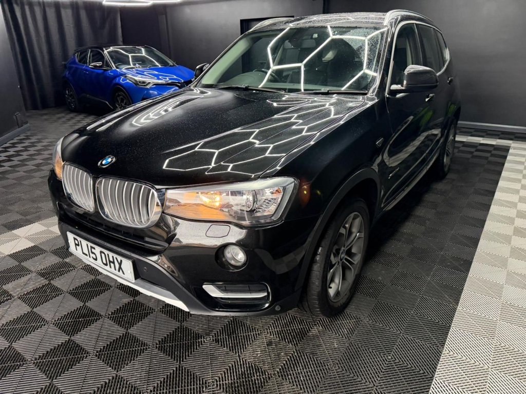 Used BMW X3 2015 for sale - 77729915: Photo 5