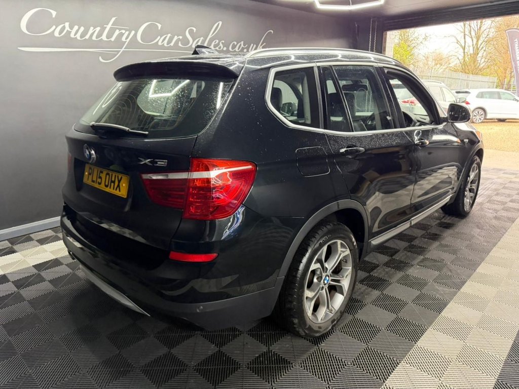 Used BMW X3 2015 for sale - 77729915: Photo 6