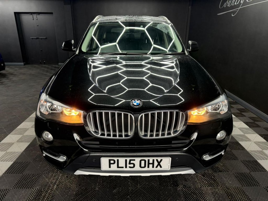 Used BMW X3 2015 for sale - 77729915: Photo 7