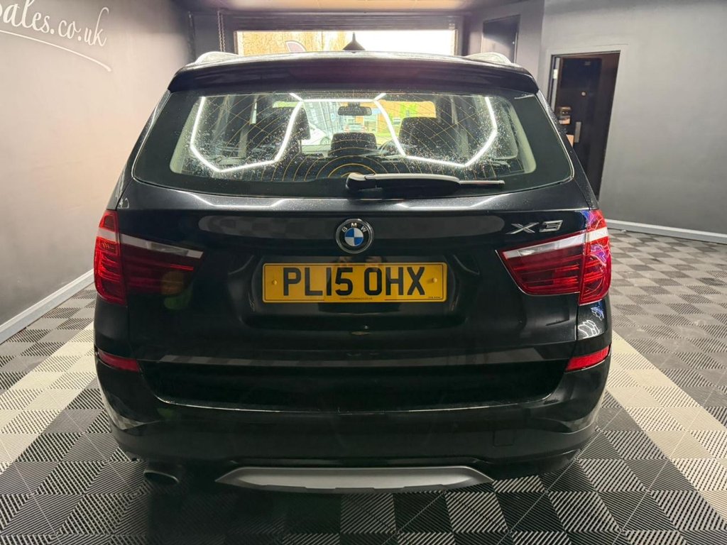Used BMW X3 2015 for sale - 77729915: Photo 8