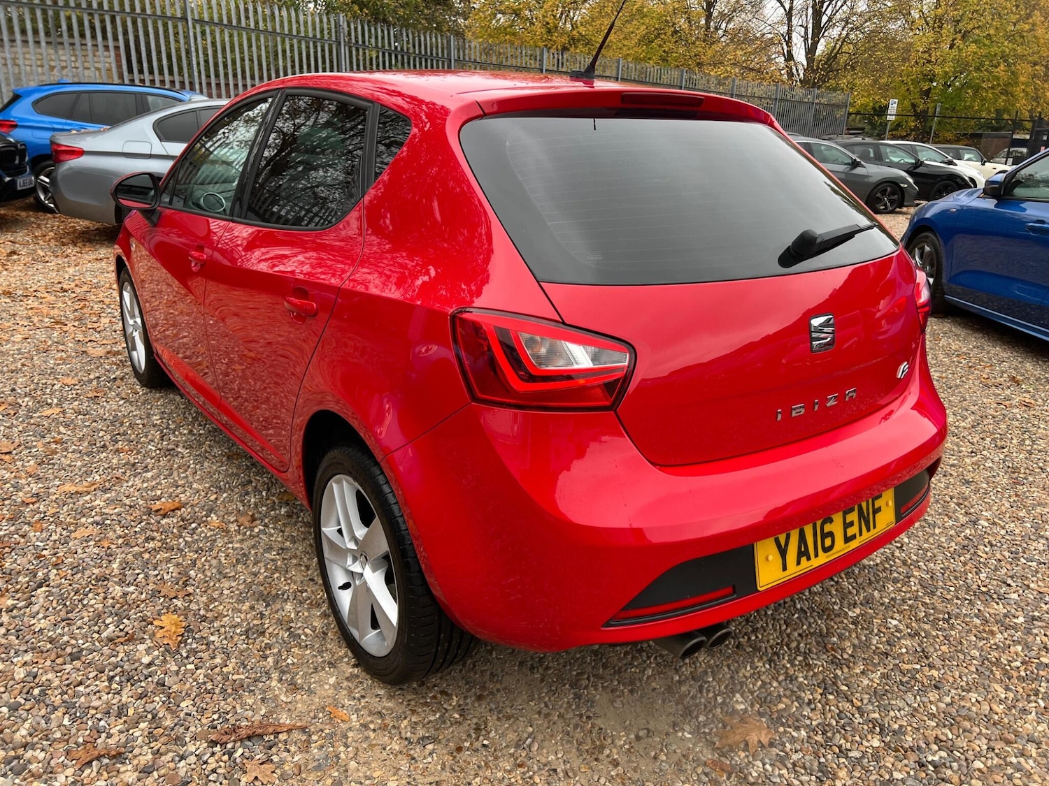 Used SEAT Ibiza 2016 for sale - 76647599: Photo 13