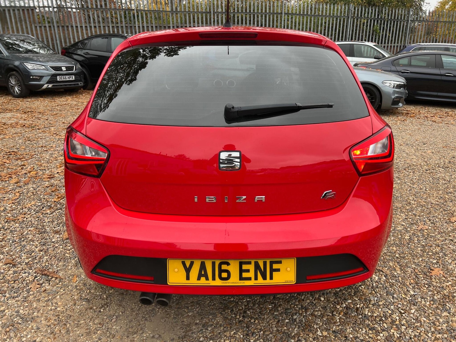 Used SEAT Ibiza 2016 for sale - 76647599: Photo 17