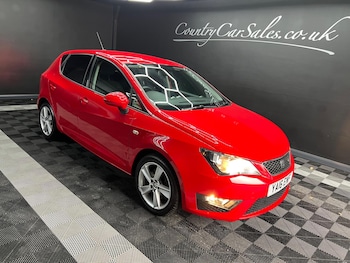Used SEAT Ibiza 2016 for sale - 76647599: Photo