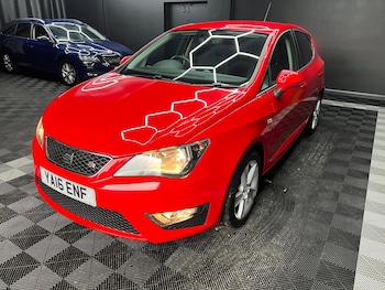 Used SEAT Ibiza 2016 for sale - 76647599: Photo