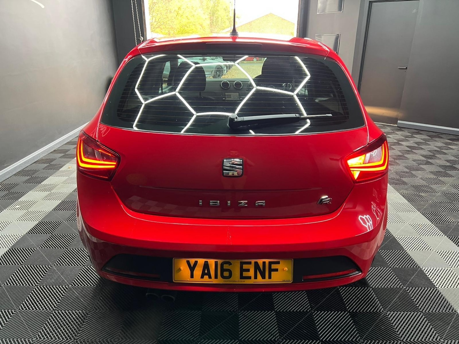 Used SEAT Ibiza 2016 for sale - 76647599: Photo 9