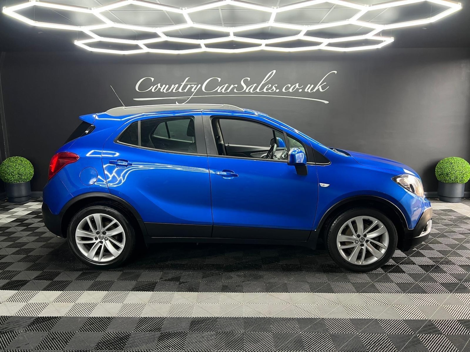 Used Vauxhall Mokka 2016 for sale - 76991408: Photo 1