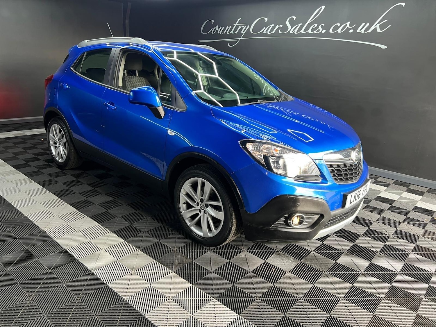 Used Vauxhall Mokka 2016 for sale - 76991408: Photo 10