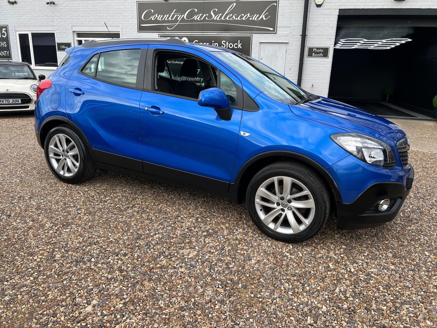 Used Vauxhall Mokka 2016 for sale - 76991408: Photo 11