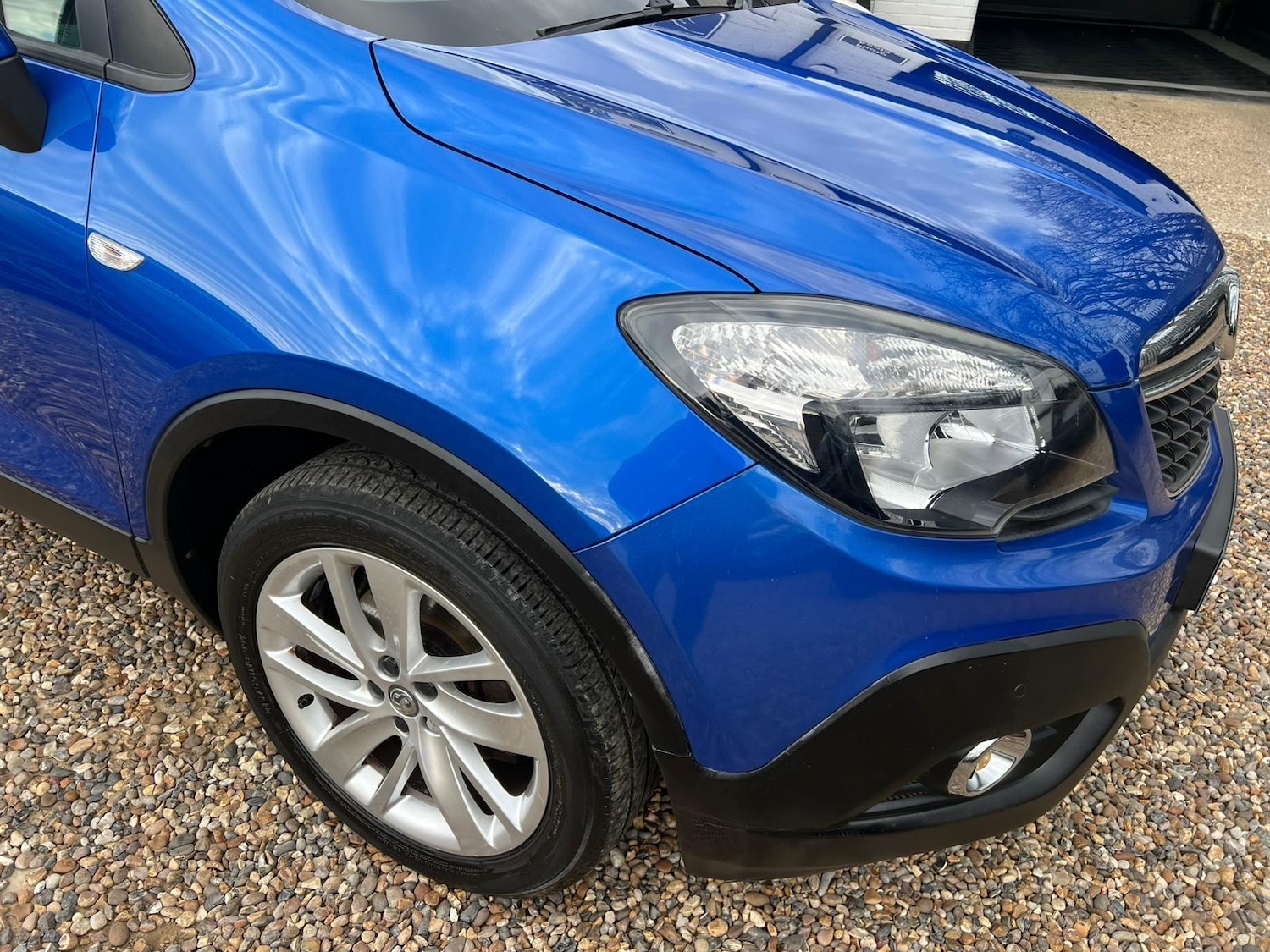 Used Vauxhall Mokka 2016 for sale - 76991408: Photo 12