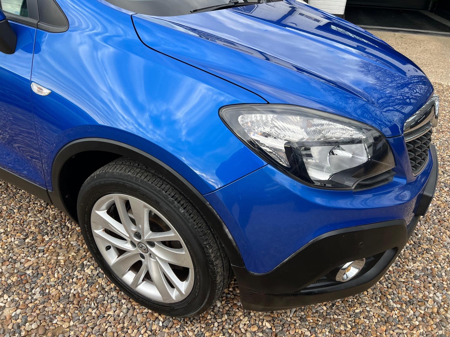 Used Vauxhall Mokka 2016 for sale - 76991408: Photo 13