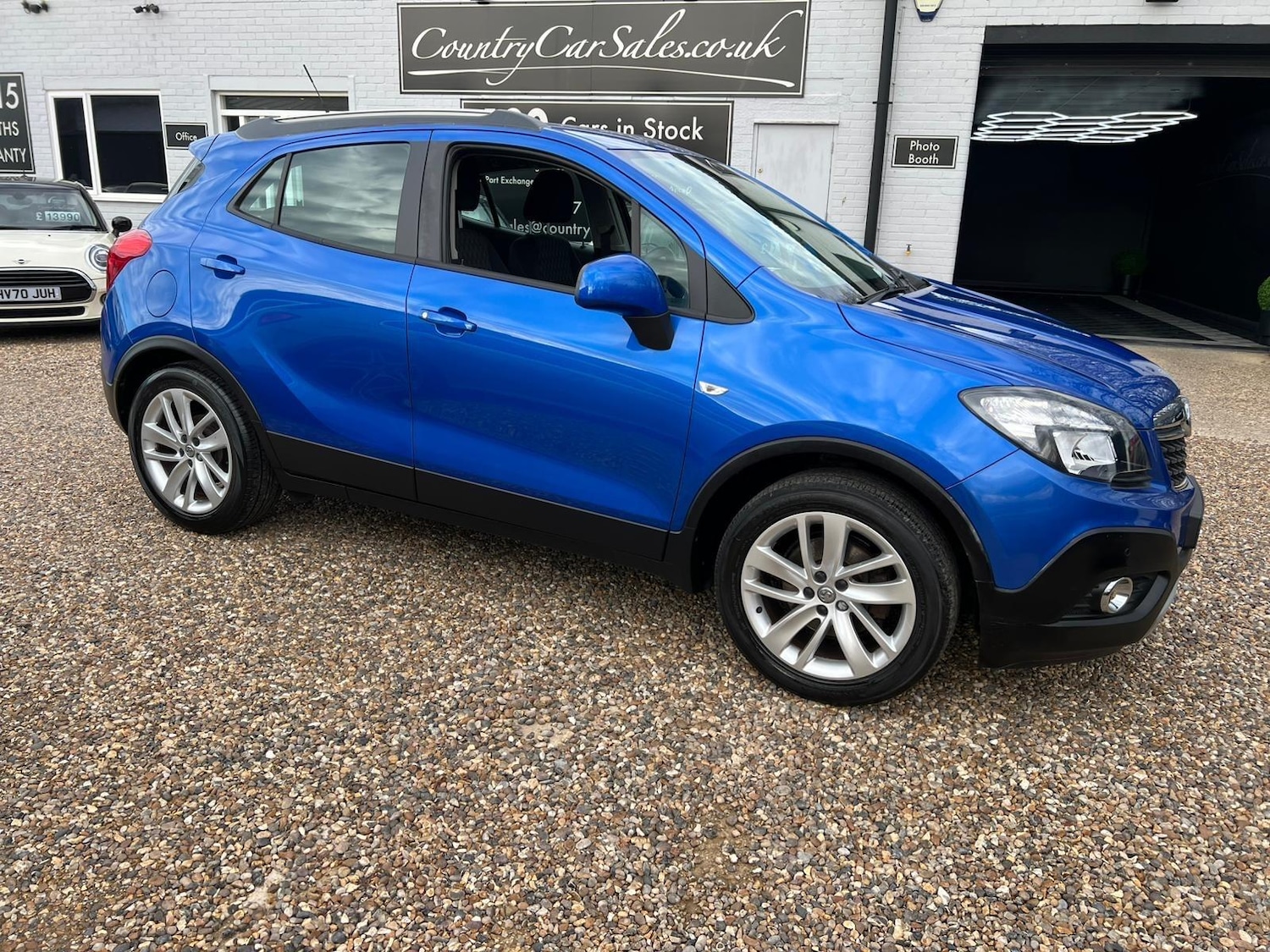 Used Vauxhall Mokka 2016 for sale - 76991408: Photo 14