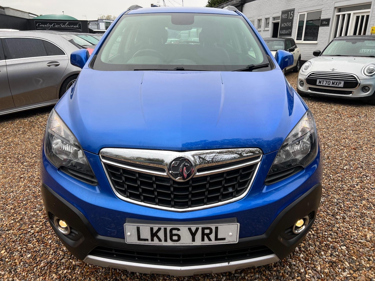 Used Vauxhall Mokka 2016 for sale - 76991408: Photo 15