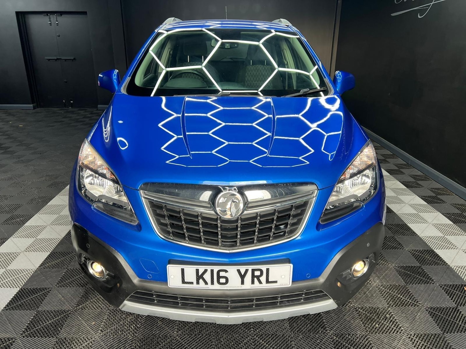 Used Vauxhall Mokka 2016 for sale - 76991408: Photo 16