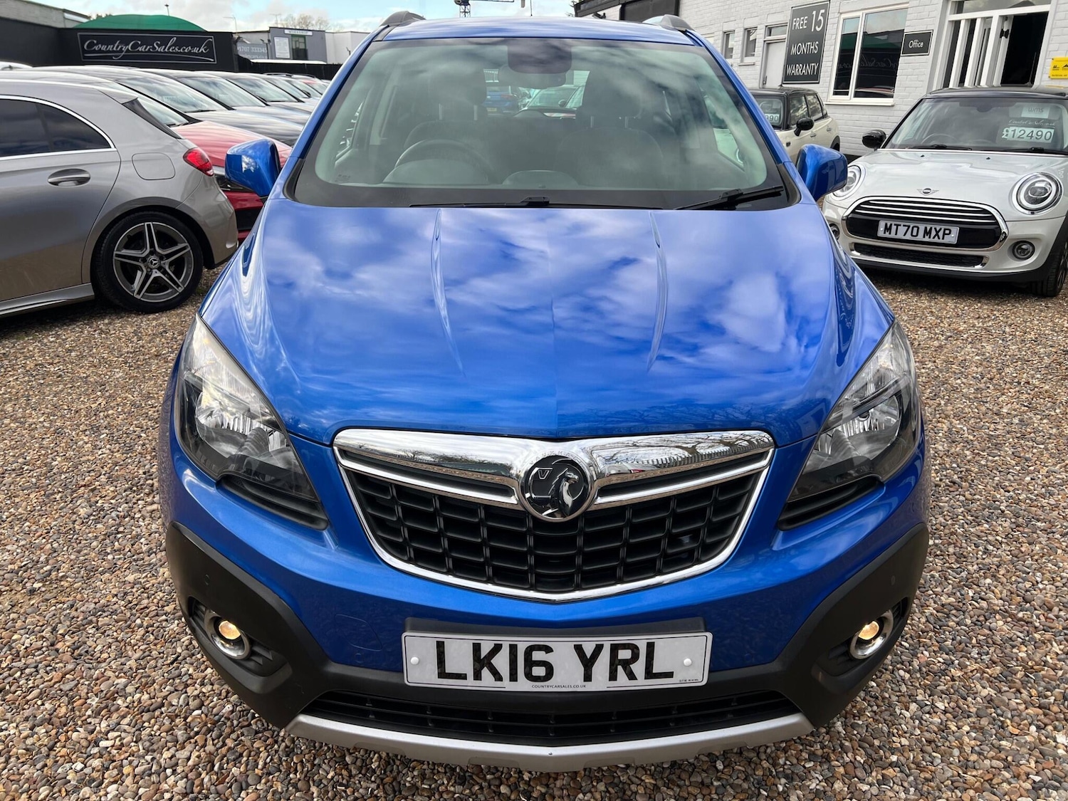 Used Vauxhall Mokka 2016 for sale - 76991408: Photo 17