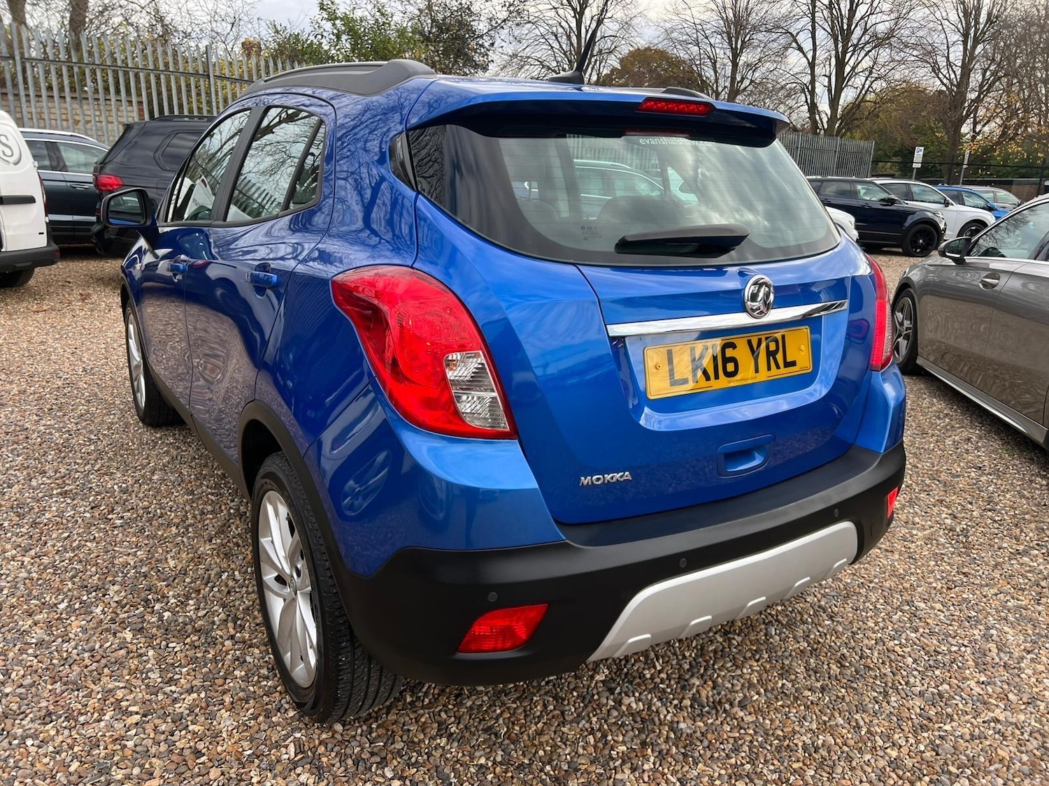Used Vauxhall Mokka 2016 for sale - 76991408: Photo 27