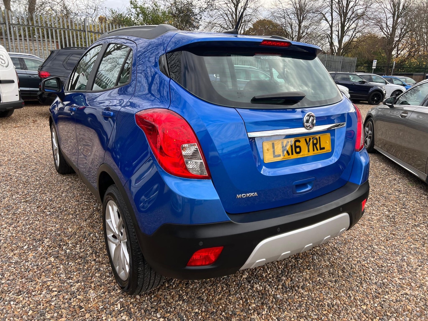 Used Vauxhall Mokka 2016 for sale - 76991408: Photo 29