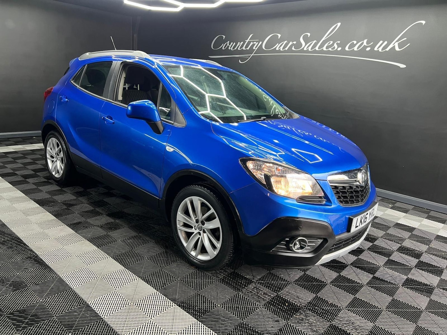 Used Vauxhall Mokka 2016 for sale - 76991408: Photo 3