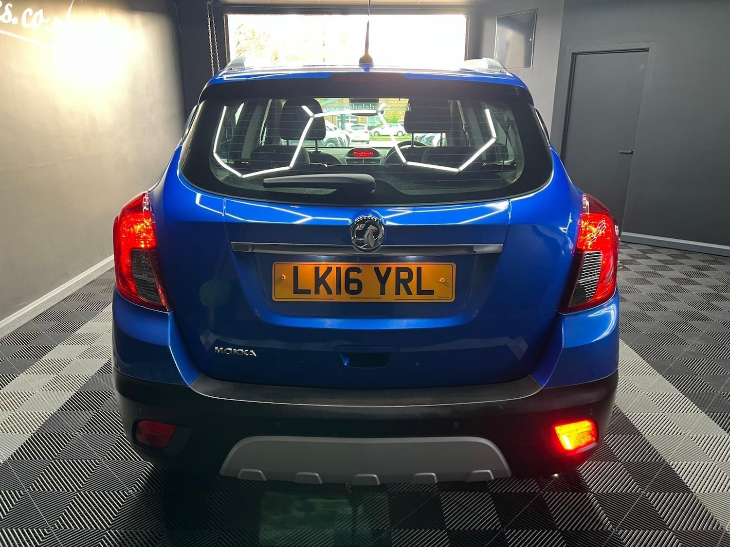 Used Vauxhall Mokka 2016 for sale - 76991408: Photo 32