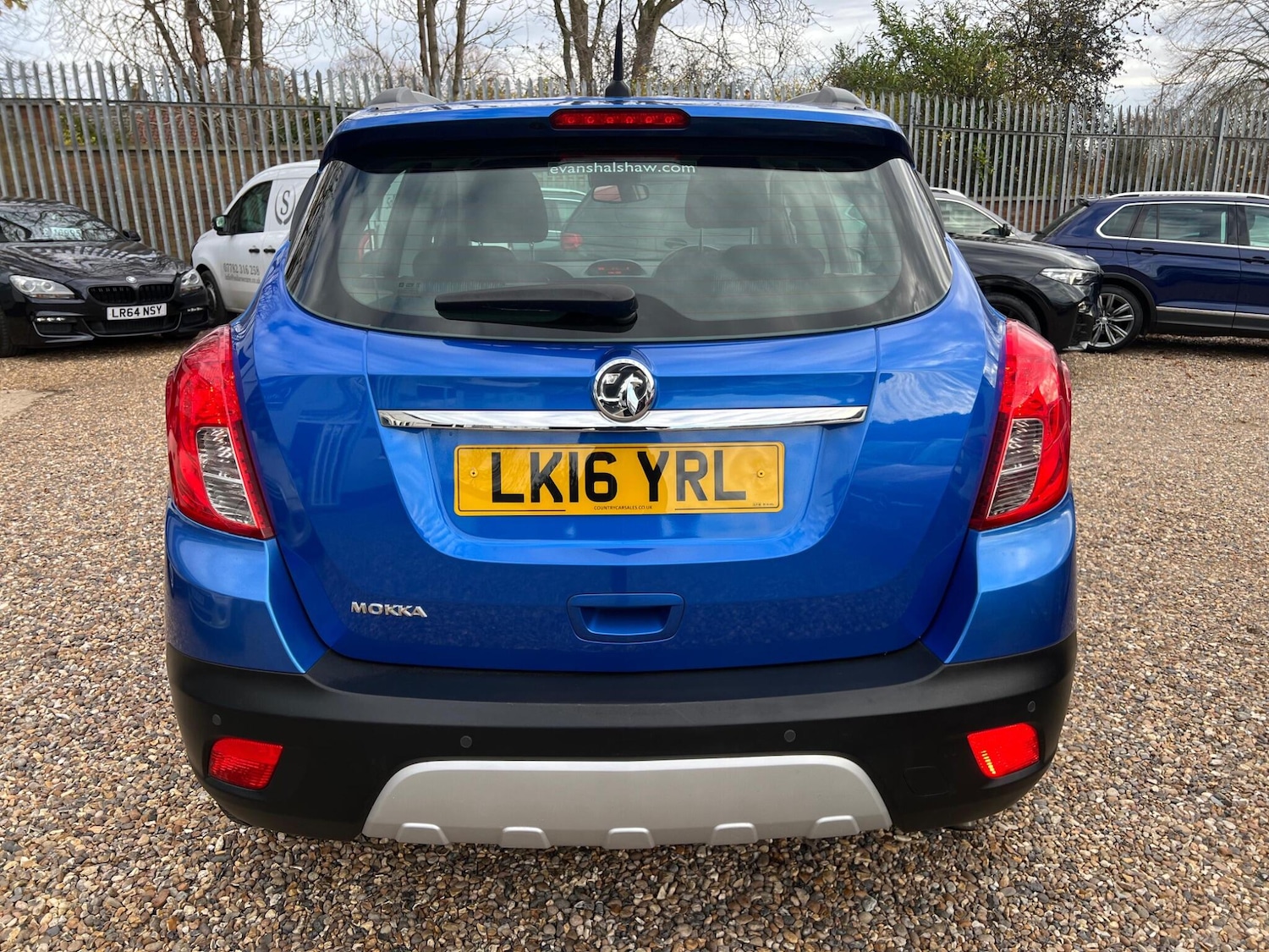 Used Vauxhall Mokka 2016 for sale - 76991408: Photo 35