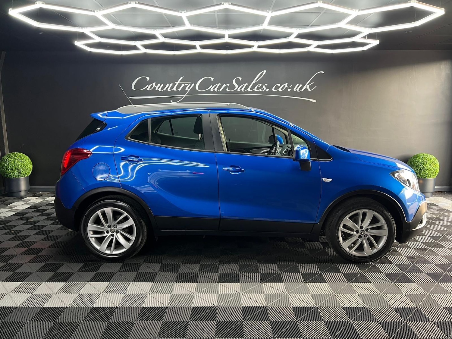 Used Vauxhall Mokka 2016 for sale - 76991408: Photo 36