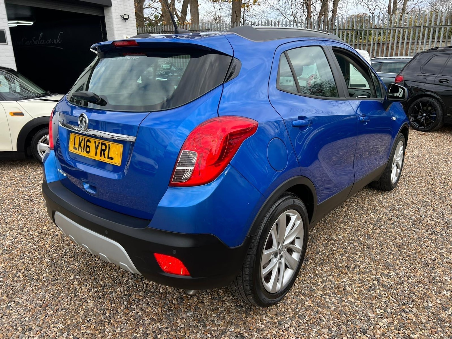Used Vauxhall Mokka 2016 for sale - 76991408: Photo 40