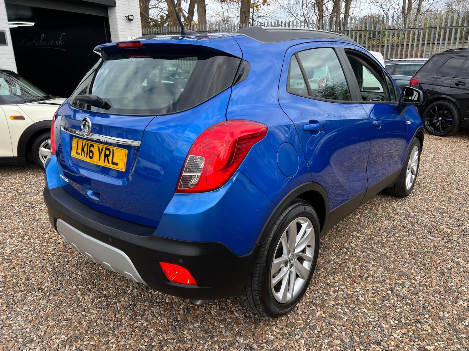 Used Vauxhall Mokka 2016 for sale - 76991408: Photo 41