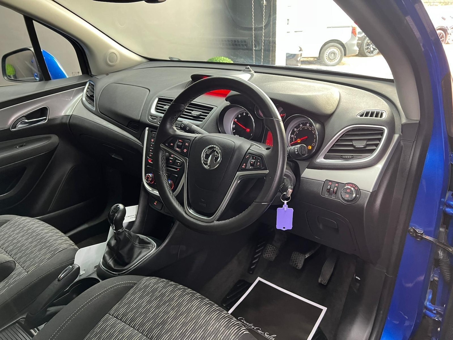 Used Vauxhall Mokka 2016 for sale - 76991408: Photo 44