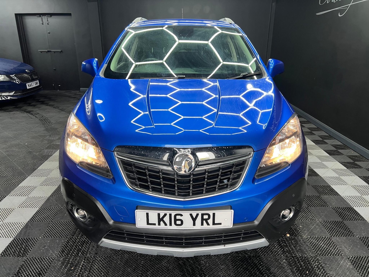 Used Vauxhall Mokka 2016 for sale - 76991408: Photo 5