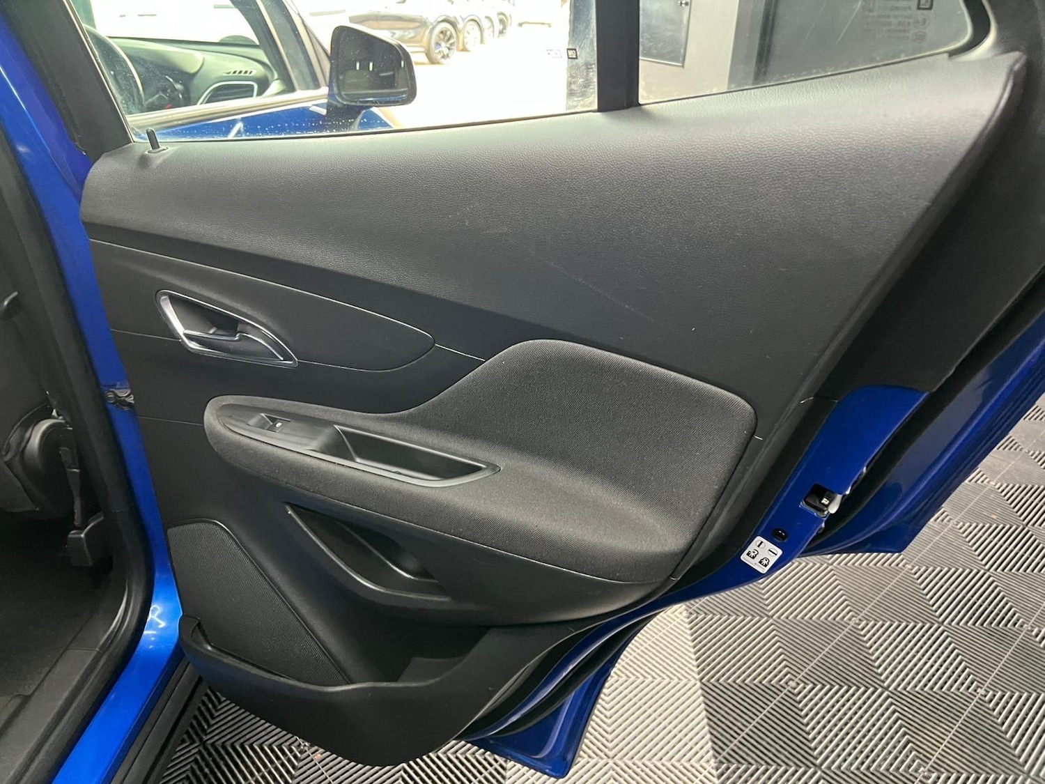 Used Vauxhall Mokka 2016 for sale - 76991408: Photo 53