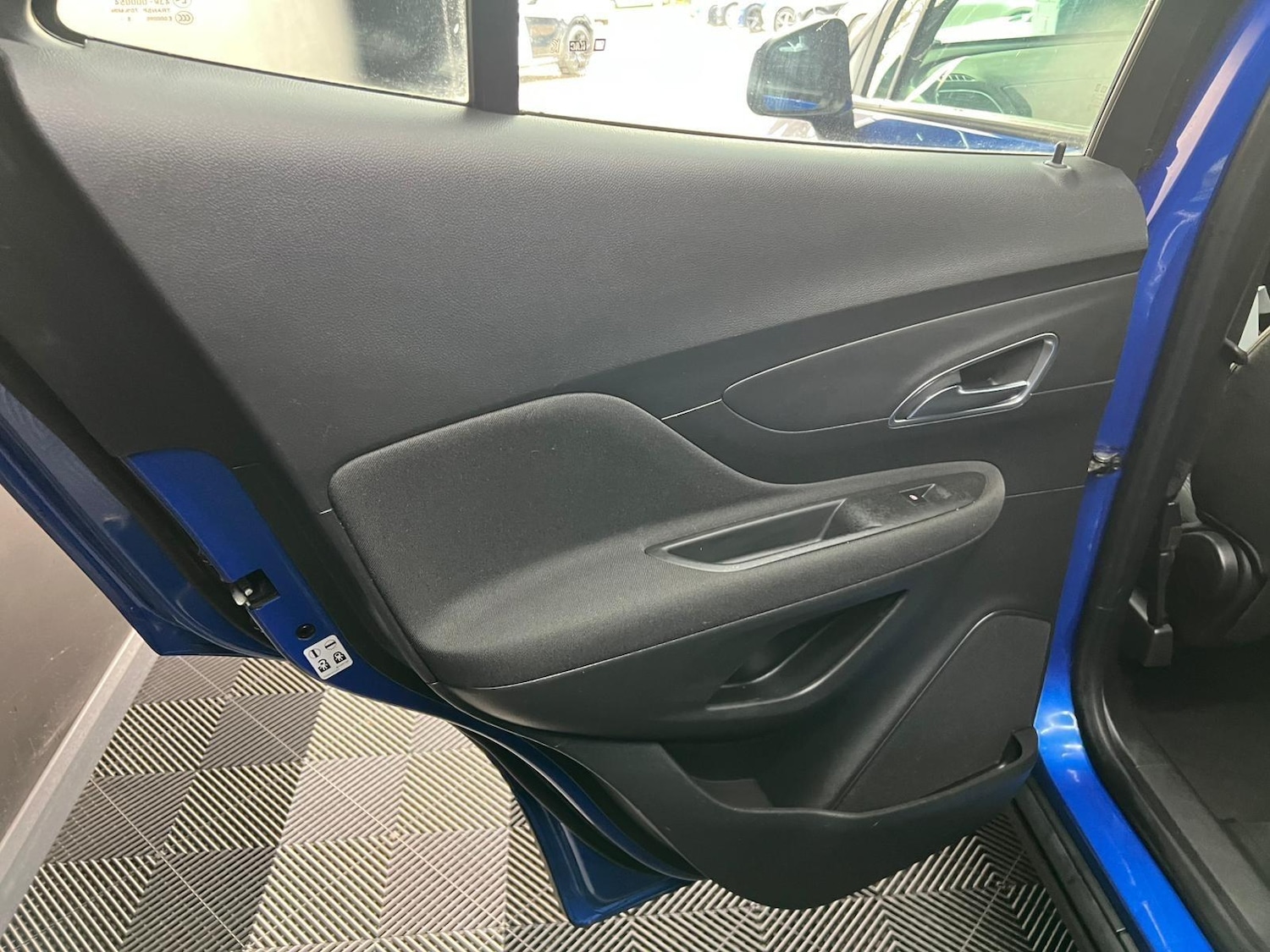 Used Vauxhall Mokka 2016 for sale - 76991408: Photo 54