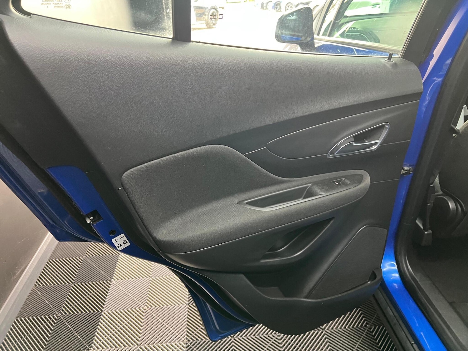 Used Vauxhall Mokka 2016 for sale - 76991408: Photo 58