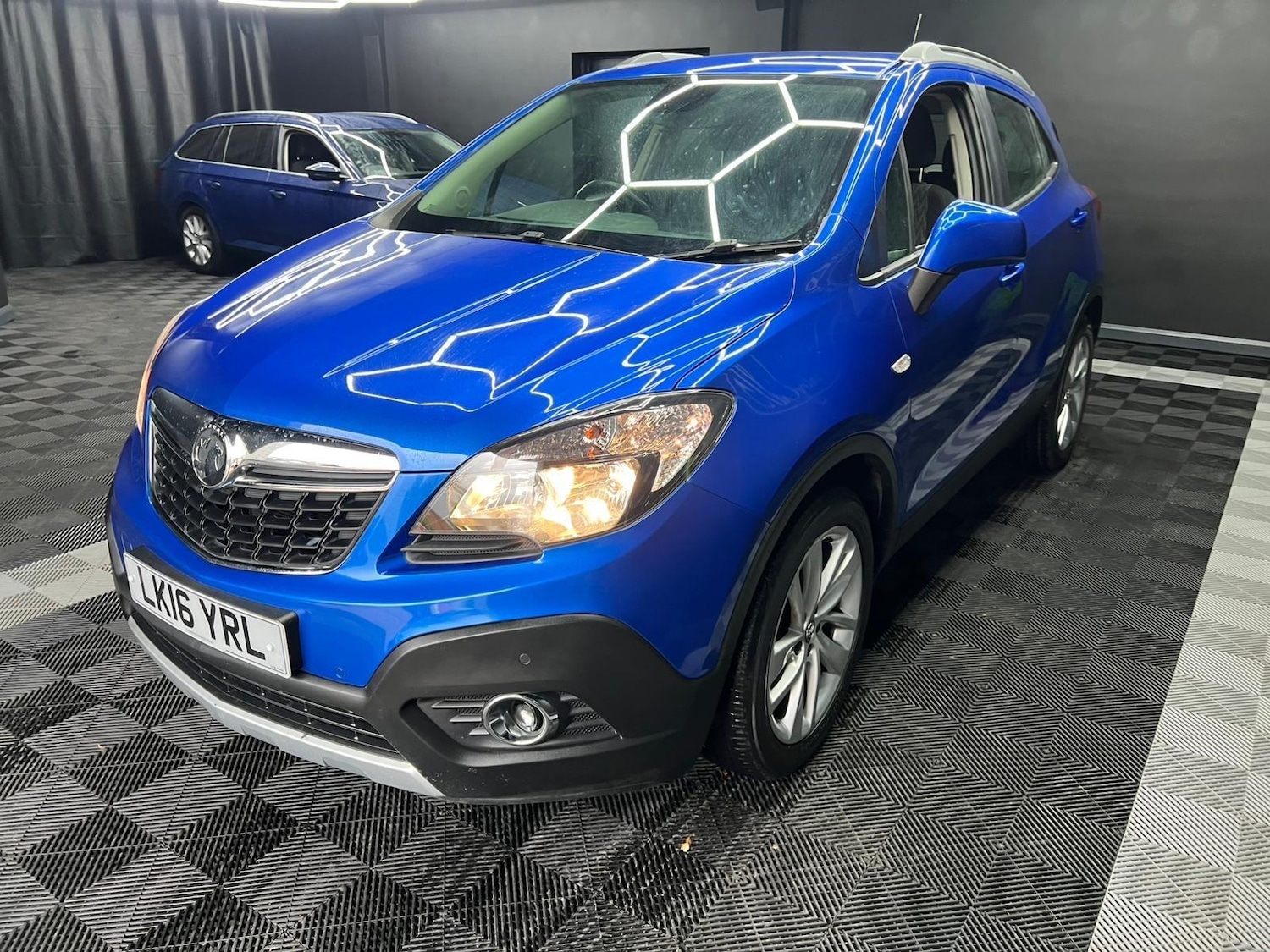 Used Vauxhall Mokka 2016 for sale - 76991408: Photo 6