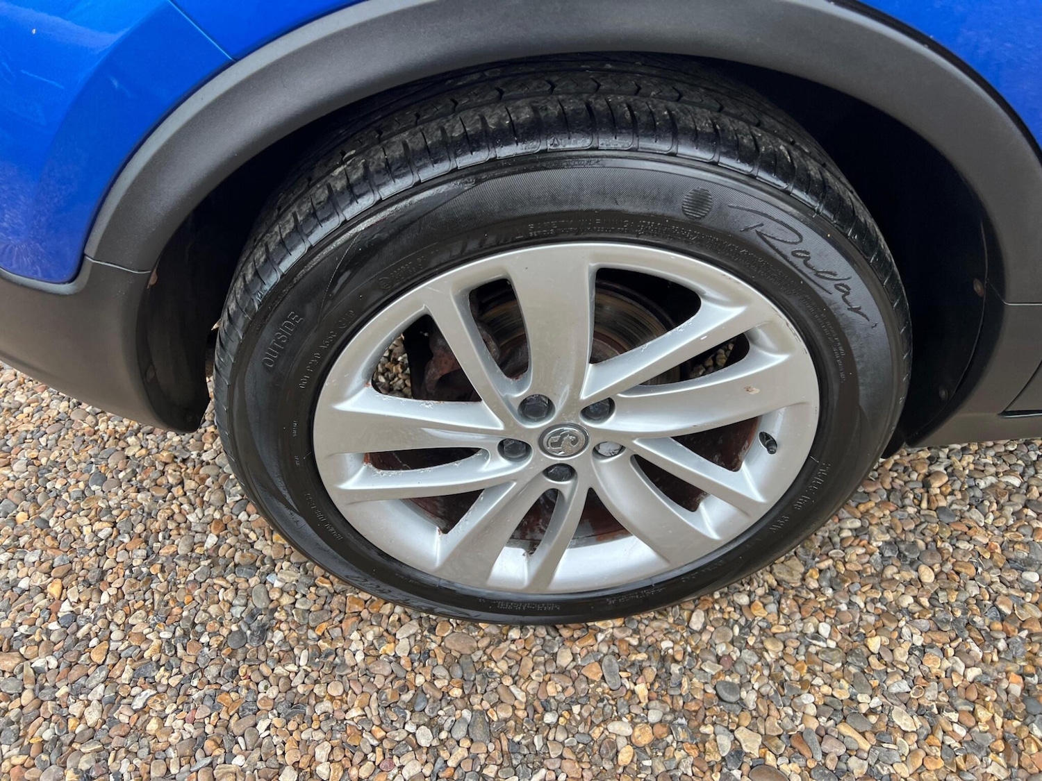 Used Vauxhall Mokka 2016 for sale - 76991408: Photo 65