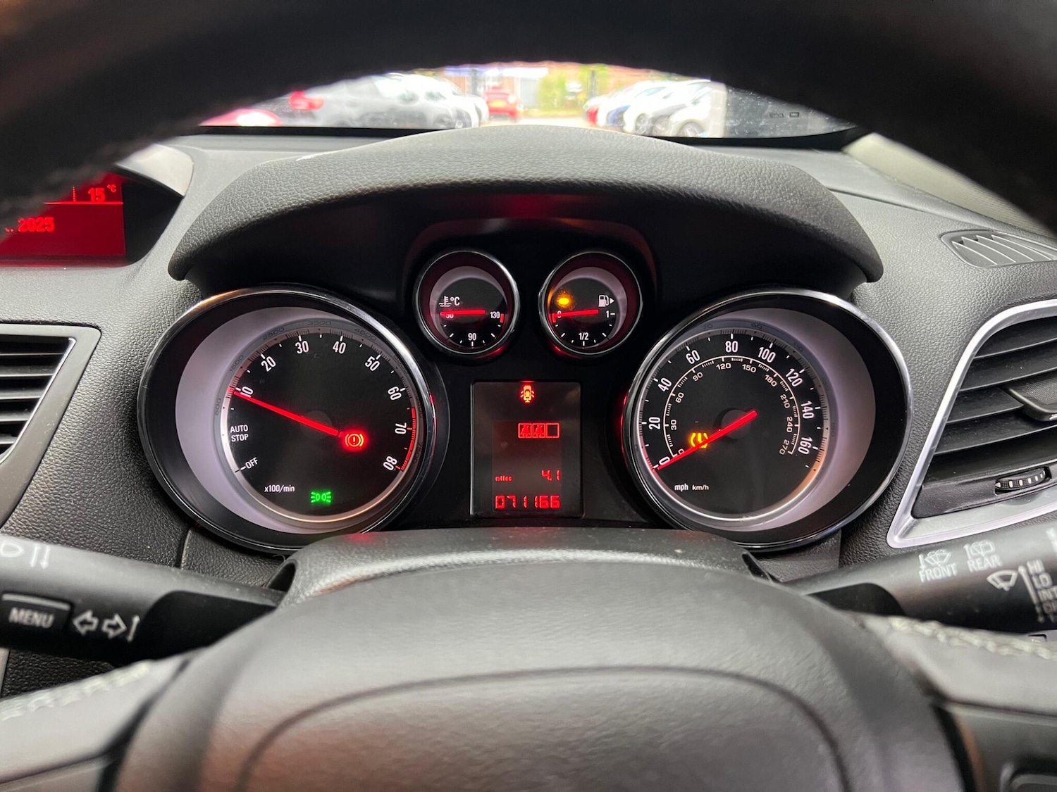 Used Vauxhall Mokka 2016 for sale - 76991408: Photo 72