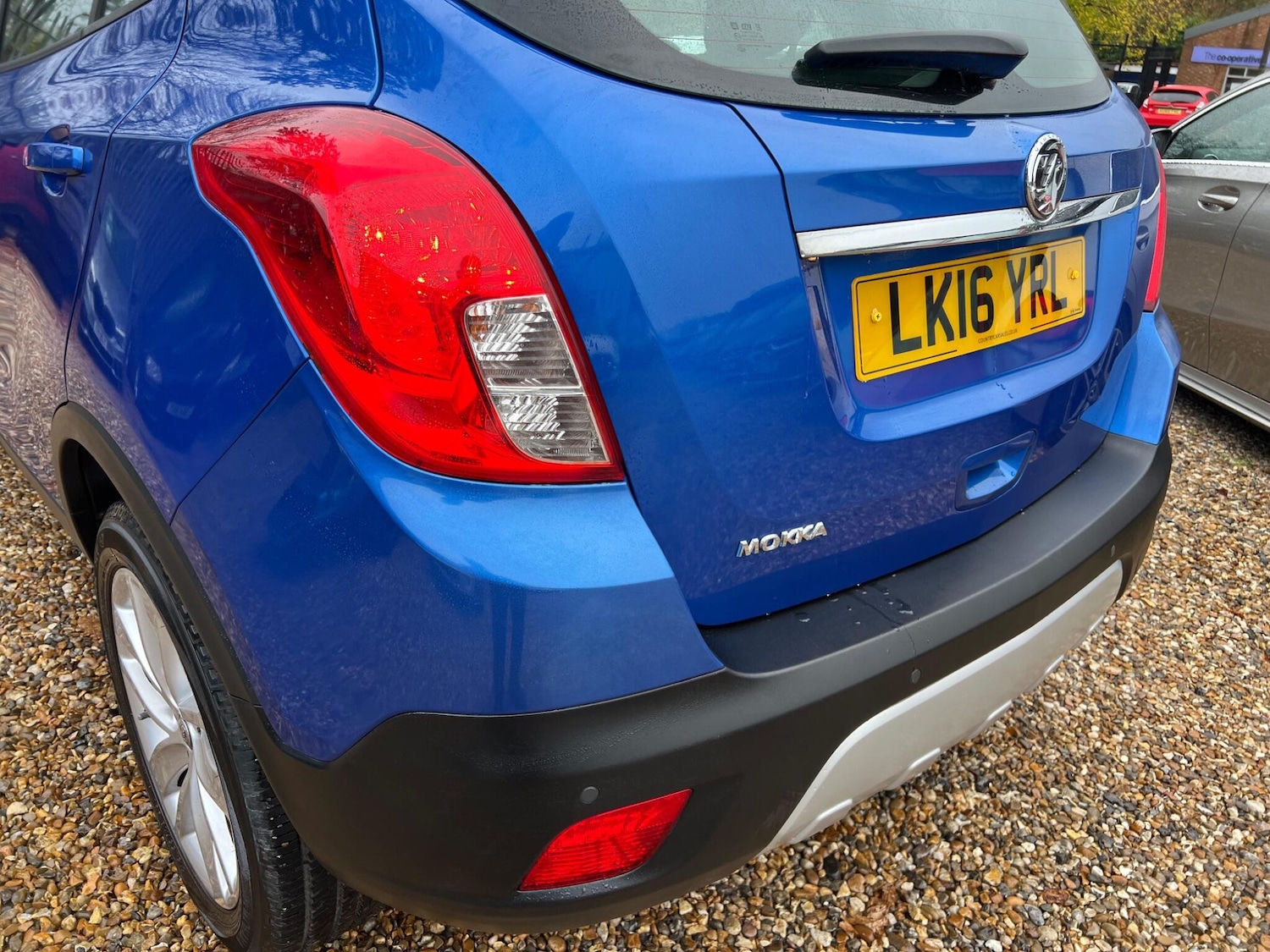 Used Vauxhall Mokka 2016 for sale - 76991408: Photo 86