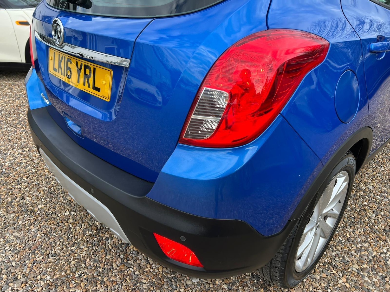 Used Vauxhall Mokka 2016 for sale - 76991408: Photo 90