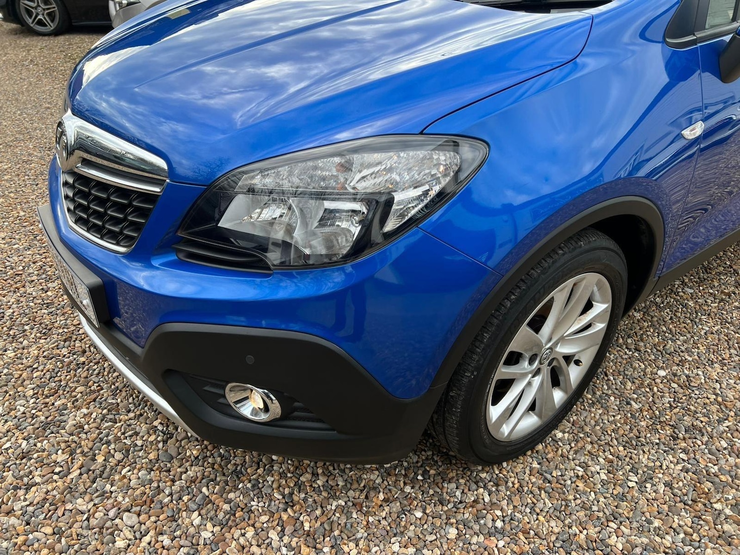 Used Vauxhall Mokka 2016 for sale - 76991408: Photo 92